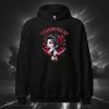 Vampiress Eclipse – Unisex Hoodie Black (Front)