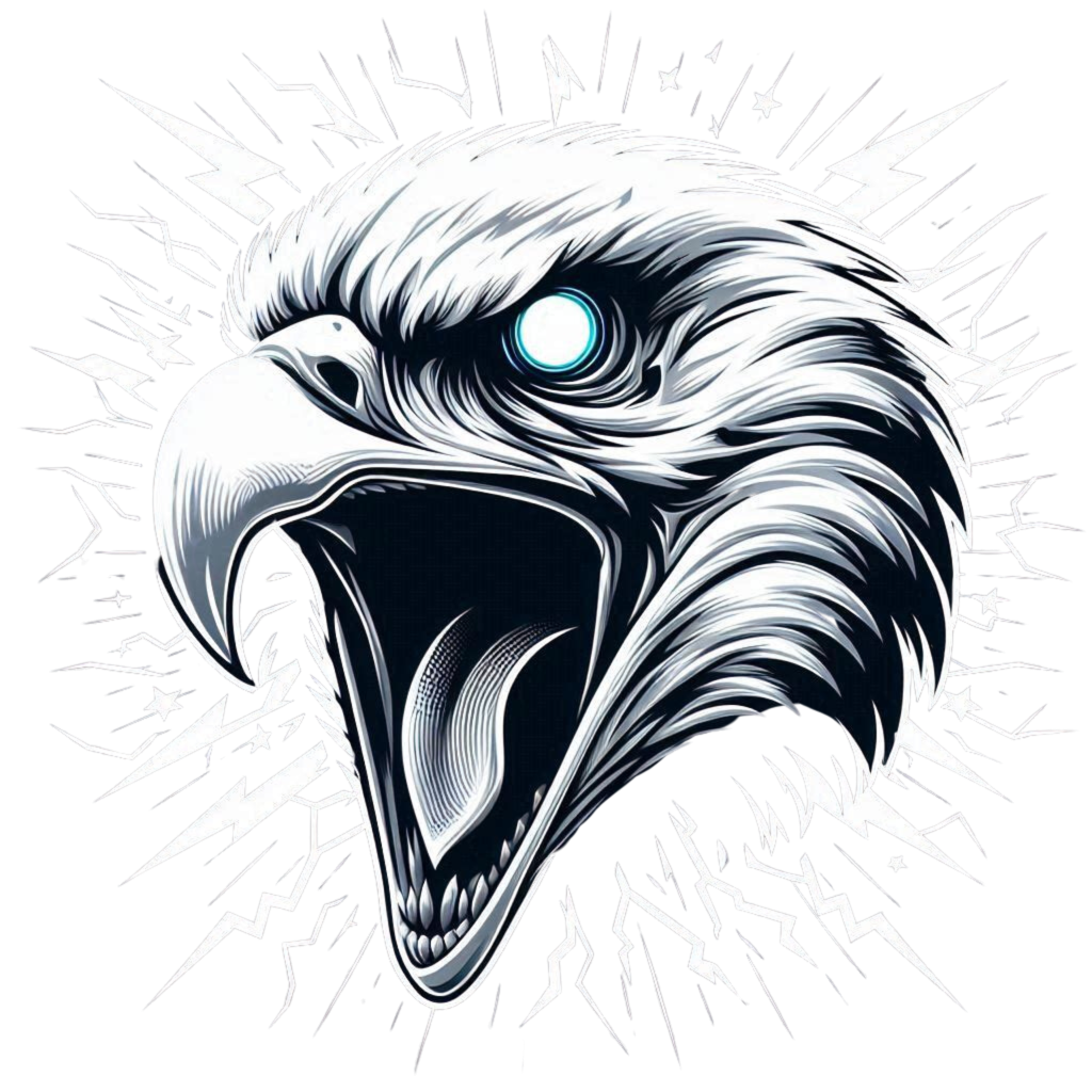 Thunderclap ink's Eagle Head policy page