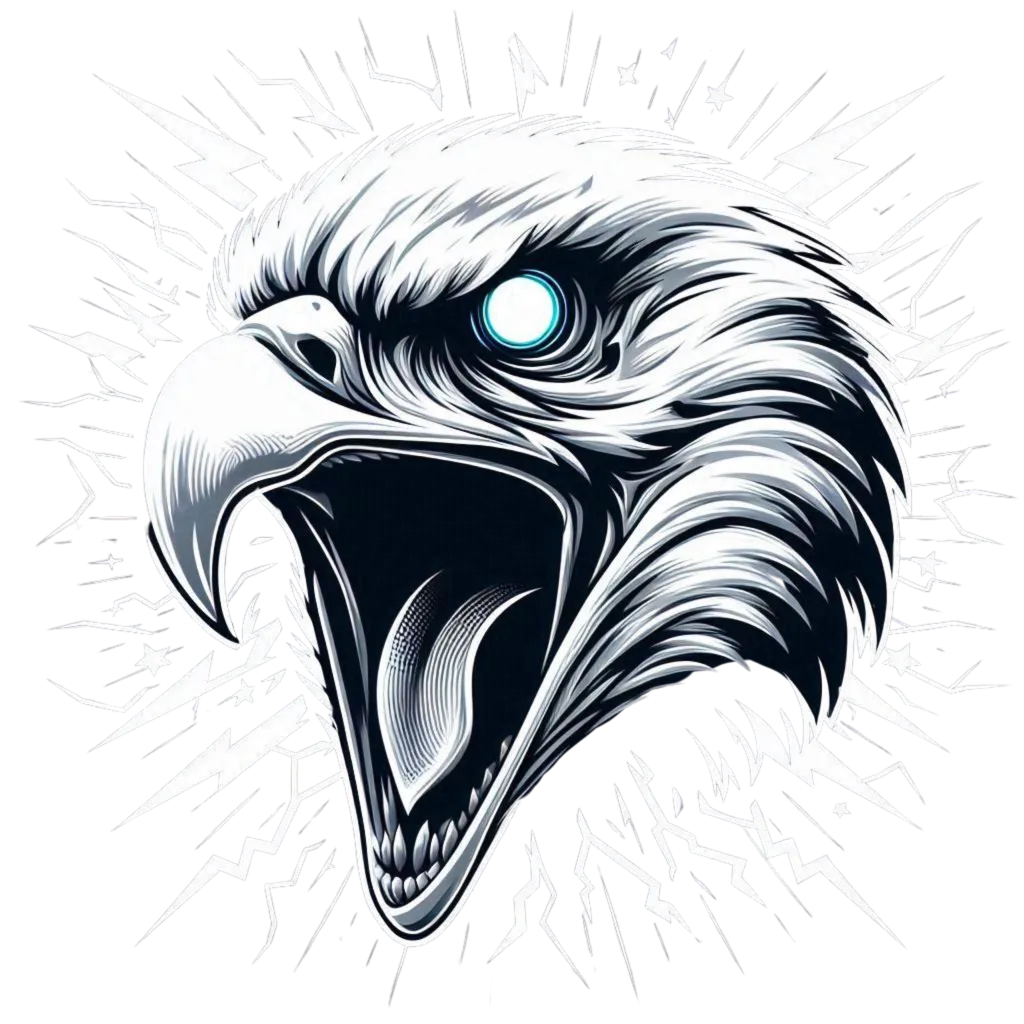Thunderclap ink's Eagle Head policy page