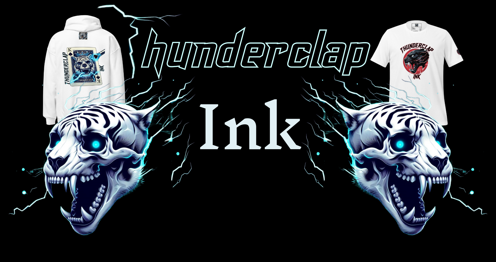 Thunderclap Ink